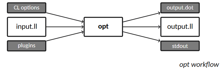 opt workflow